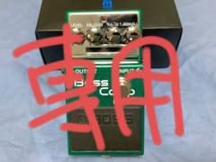 BOSS BC-1X Bass Comp コンプレッサー　SPIモディファイ品のサムネイル