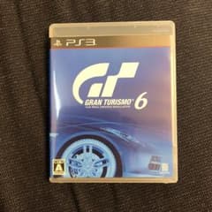 グランツーリスモ6のサムネイル
