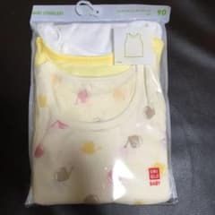 新品　開封済み　メッシュ肌着のサムネイル