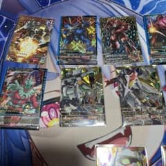 ガンダムトライエイジ カードまとめ売りのサムネイル