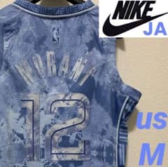 NIKE ジャ モラント ユニフォーム 未使用 ナイキ JORDAN ジャージ 