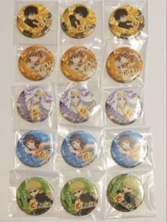 とある魔術の禁書目録 御坂美琴 上条当麻 インデックス 五和 土御門 缶