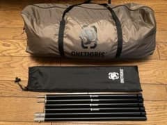 ワンティグリス　OUTBACK RETREATシェルターテントのサムネイル