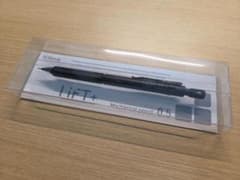 Kitera LiFT+ シャープペンシル 0.5mm ブラックのサムネイル