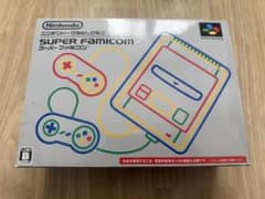 【値下げ可】ニンテンドークラシックミニ スーパーファミコンのサムネイル