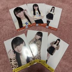 0721-5 乃木坂46 瀬戸口心月 生写真 フルコンプ 全ツ大阪 まとめ売り