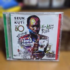 Seun Anikulapo Kuti & Egypt 80 CDのサムネイル