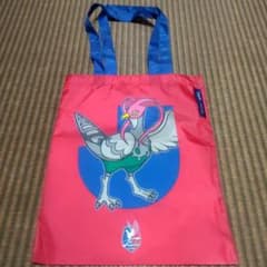 【ファジアーノ岡山】 ポケモンコラボ エコバッグのサムネイル