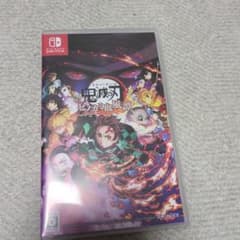 鬼滅の刃 ヒノカミ血風譚 Nintendo Switchのサムネイル