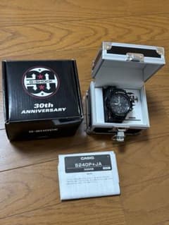 箱付 G-SHOCK GW-A1030A 電波ソーラー 30周年限定モデル - メルカリ