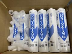 シリコーンエースプロ コーキング グレー 22本のサムネイル