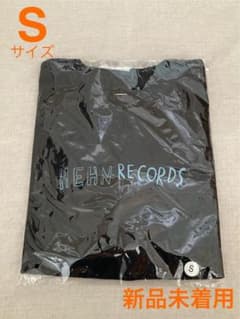 新品 未着用★藤井風 ヘンレコベジTシャツ☆Sサイズ 黒★ヘンレコ ベジT 新品 未着用☆藤井風 ヘンレコベジTシャツ☆Sサイズ 黒☆ヘンレコ ベジ