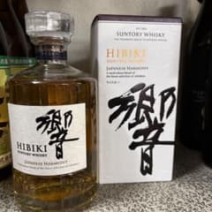 HIBIKI JAPANESE HARMONY 700ml箱付き - メルカリ