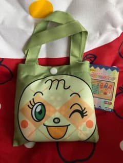 ♡メロンパンナちゃん エコバッグ♡のサムネイル