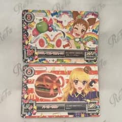 アイカツカード カチューシャ リボンのサムネイル