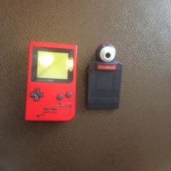 ゲームボーイ ポケモンカメラ 赤のサムネイル