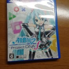 初音ミク -Project DIVA- fのサムネイル