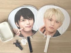 篠塚大輝 うちわ アクリルスタンド グッズセットのサムネイル