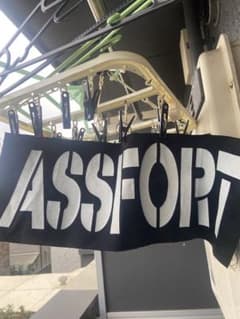 ASSFORT パッチのサムネイル