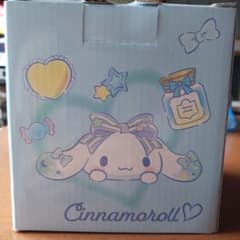 Cinnamoroll イラスト付きボックスのサムネイル