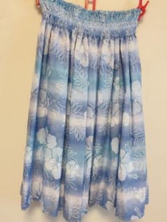 ぷーさま専用フラダンス スカート 今週で出品停止しますのサムネイル