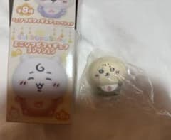 ちいかわベビー　ミニソフビフィギュアコレクション　ラッコ