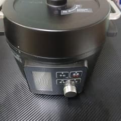 IRIS OHYAMA 電気圧力鍋 PMPC-MA2 本体のサムネイル