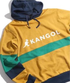 KANGOL パーカー スウェットのサムネイル