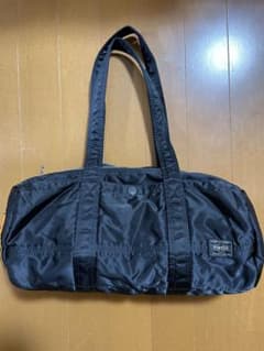 PORTER ブラック ボストンバッグのサムネイル
