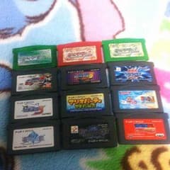 ゲームボーイ１２個セットのサムネイル