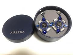 【週末限定値下げ】ピアス（AGATHA）のサムネイル