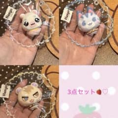 [레어] 어떻게 숲 아츠모리 스퀴즈 3 점 세트