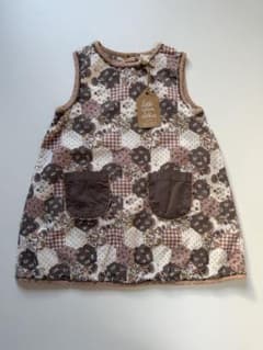 m*t様 little cotton clothes ワンピースのサムネイル