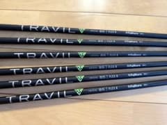 TRAVIL IRON 85 FLEX R シャフト 5〜P 6本 - メルカリ