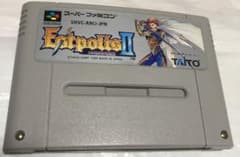 スーパーファミコン エストポリス伝記2 タイトー