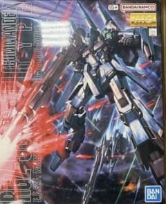 MG 1/100 RZG-95C リゼル(隊長機) - メルカリ