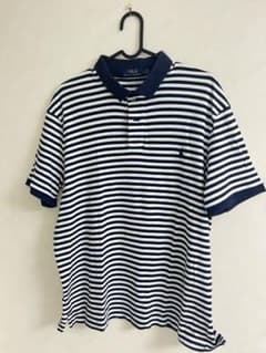Polo by Ralph Lauren ポロシャツ ボーダーのサムネイル