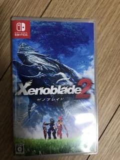 ゼノブレイド2のサムネイル