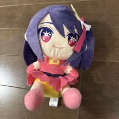 推しの子　お座りお手玉ぬいぐるみ　星野アイ