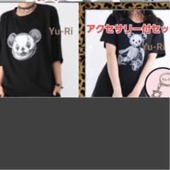 2枚セット⭕ドラハニ スケルトンテディシリーズ　Tシャツのサムネイル