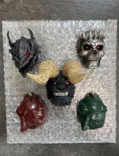ベルセルク ミニフィギュア 5種セットのサムネイル