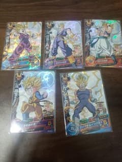 h3-cpまとめ売り ドラゴンボールヒーローズ - メルカリ