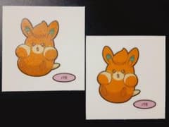 ポケモンパン ポケモンデコキャラシール パモのサムネイル