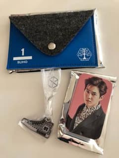 EXO  SUHOセット★のサムネイル