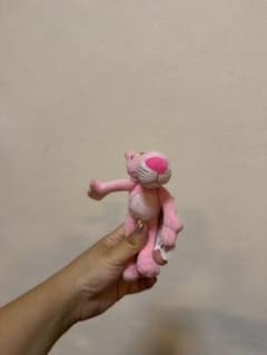 ピンクパンサー ぬいぐるみ マスコットのサムネイル