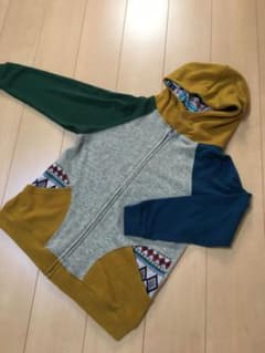 エスニックパーカーのサムネイル