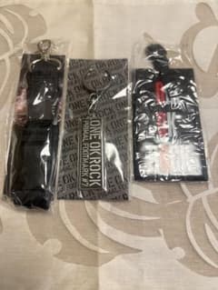 ONE OK ROCK PRIMALFOOTMARK #7#8グッズセット未使用のサムネイル