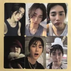 XngHan スンハン Waste No Time Xoul トレカ 6枚セット - メルカリ