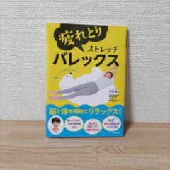 疲れとりストレッチバレックス 竹田純　床バレエのサムネイル