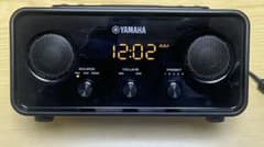 YAMAHA　オーディオシステム　TSX-70　アラームラジオのサムネイル